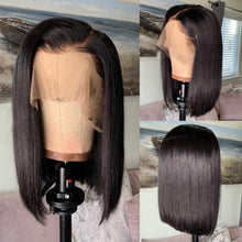 Load image into Gallery viewer, Straight Bob Lace Front Wig