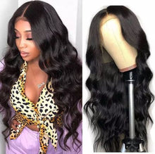 Load image into Gallery viewer, Body Wave Lace Front Wig