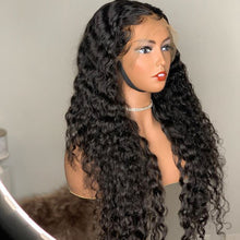 Load image into Gallery viewer, Curly Wave Lace Front Wig #2