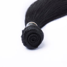Load image into Gallery viewer, brazilian straight hair extensions