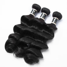 Load image into Gallery viewer, Brazilian Loose Wave Bundles