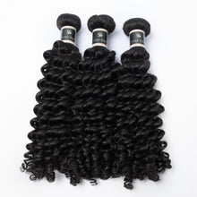 Load image into Gallery viewer, Brazilian Curly Wave Bundles