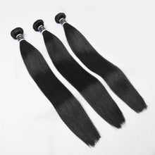 Load image into Gallery viewer, Brazilian Straight Human Hair Bundles