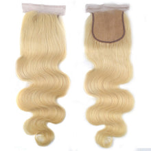 Load image into Gallery viewer, 613 Blonde Body Wave Lace Closure #3