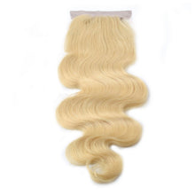 Load image into Gallery viewer, 613 Blonde Body Wave Lace Closure #1