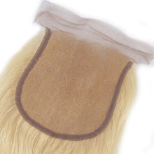Load image into Gallery viewer, 613 Blonde Body Wave Lace Closure