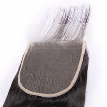 Load image into Gallery viewer, Human hair body wave lace closure