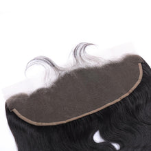 Load image into Gallery viewer, Human hair body wave lace frontal
