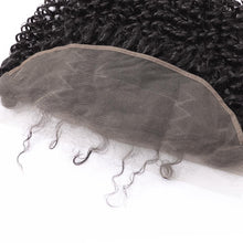 Load image into Gallery viewer, lace frontal curly wave