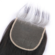 Load image into Gallery viewer, Straight Lace Closure