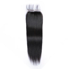 Load image into Gallery viewer, Straight Human Hair Lace Closure