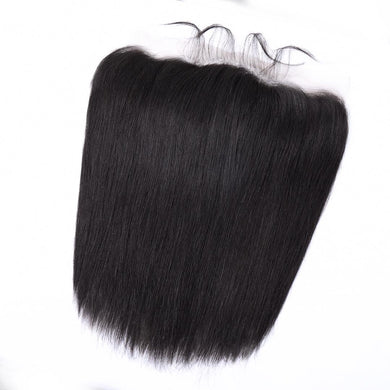 Straight Human Hair Lace Frontal