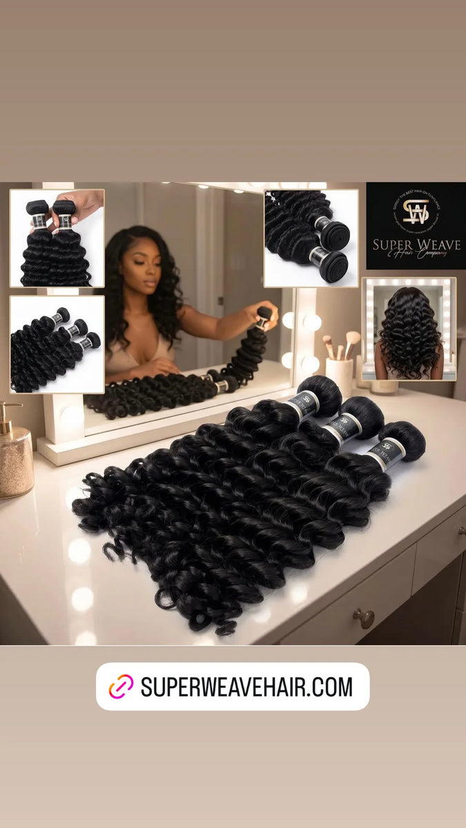 Best 100% Human Hair Wigs 2026: Top 5 Ranked – Super Weave Hair Company