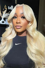 Load image into Gallery viewer, 613 Blonde Body Wave Lace Front Wig
