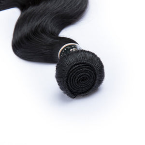 Body wave extension 