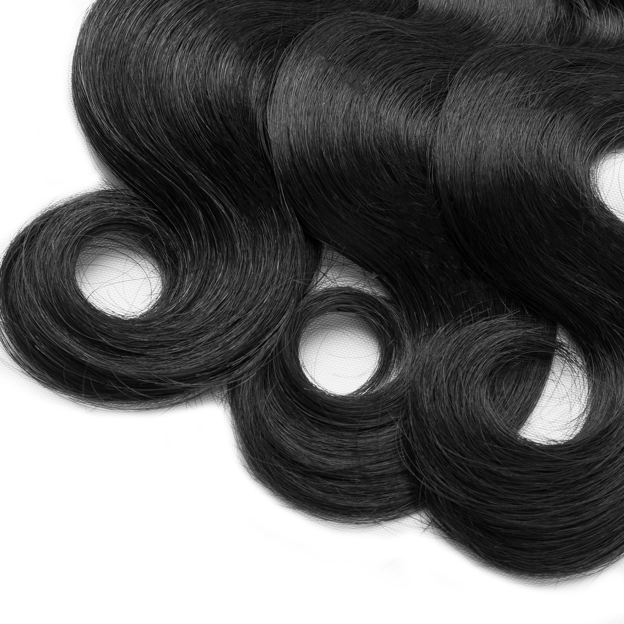 Bellqueen Synthetic Body Weave Hair Bundle Brown Blonde Hair Weaving Bulk  Soft Natural Fake Hair Extension For Women - AliExpress